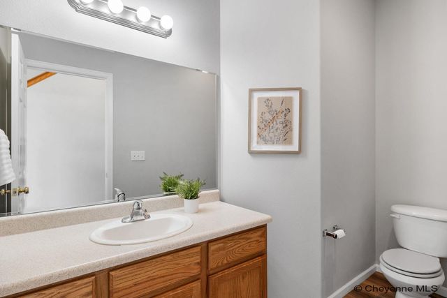 4115 FILLMORE AVE, Cheyenne, WY 82009