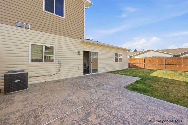 4115 FILLMORE AVE, Cheyenne, WY 82009