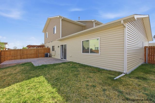 4115 FILLMORE AVE, Cheyenne, WY 82009
