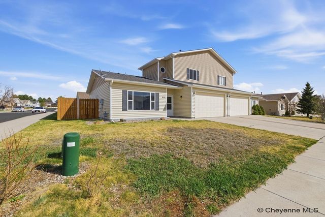 4115 FILLMORE AVE, Cheyenne, WY 82009