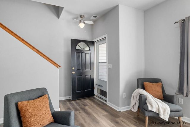 4115 FILLMORE AVE, Cheyenne, WY 82009