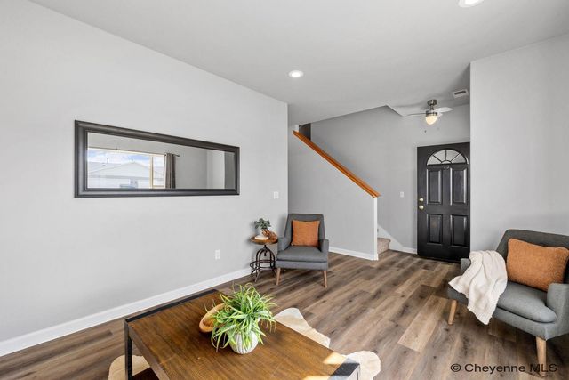 4115 FILLMORE AVE, Cheyenne, WY 82009