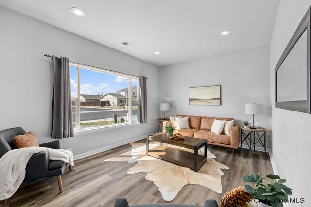 4115 FILLMORE AVE, Cheyenne, WY 82009