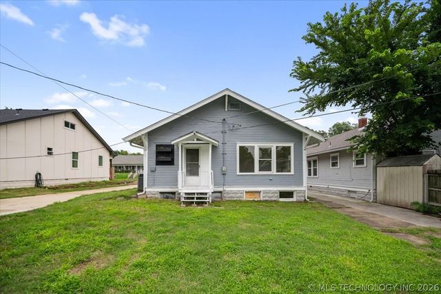 308 N Tacoma Avenue, Tulsa, OK 74127