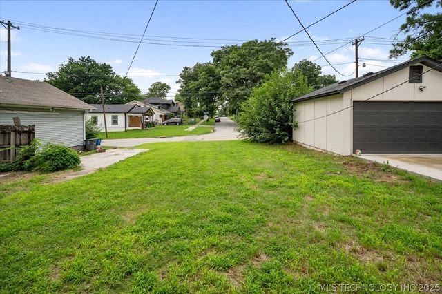 308 N Tacoma Avenue, Tulsa, OK 74127