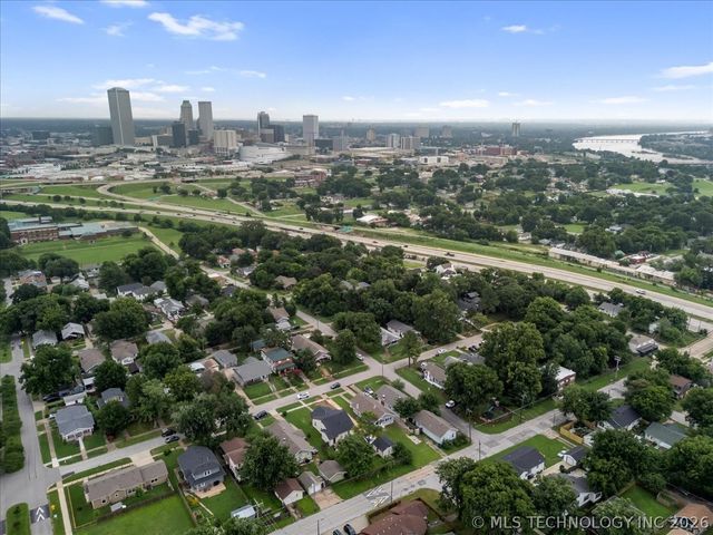 308 N Tacoma Avenue, Tulsa, OK 74127