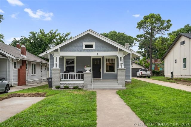 308 N Tacoma Avenue, Tulsa, OK 74127