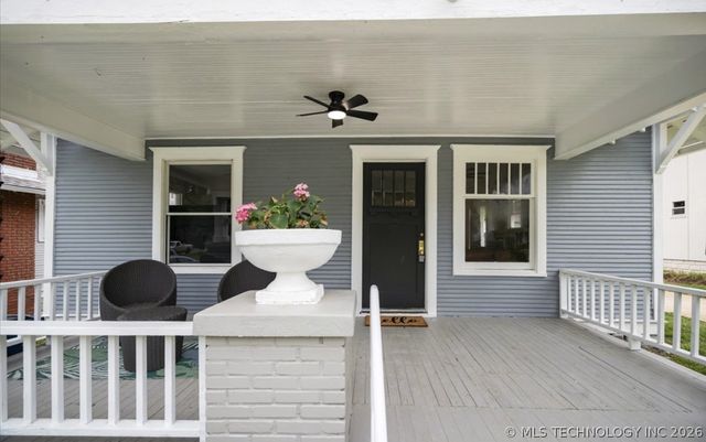 308 N Tacoma Avenue, Tulsa, OK 74127
