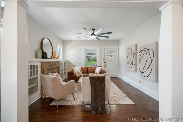 308 N Tacoma Avenue, Tulsa, OK 74127