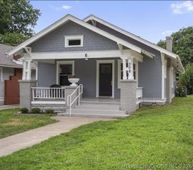 308 N Tacoma Avenue, Tulsa, OK 74127