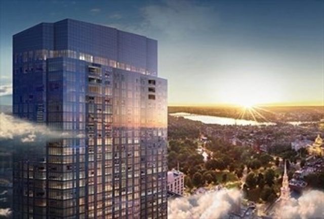 1 Franklin 5105, Boston, MA 02110