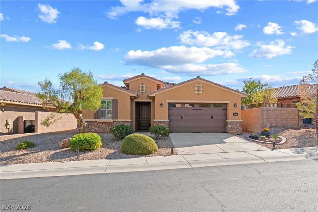 1060 Via Nandina Place, Henderson, NV 89011 — exterior