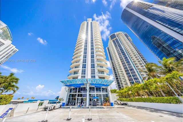 18683 Collins Avenue 1610, Sunny Isles Beach, FL 33160