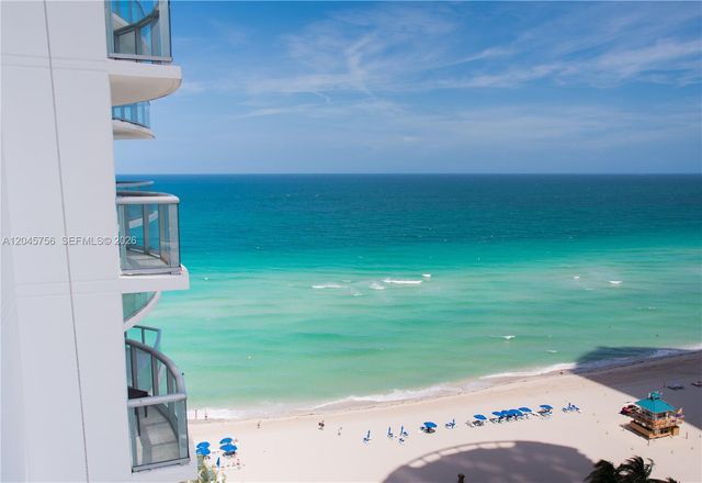 18683 Collins Avenue 1610, Sunny Isles Beach, FL 33160