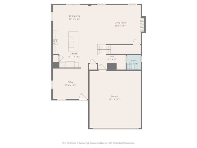 1668 Burtonwood Drive, Moore, SC 29639