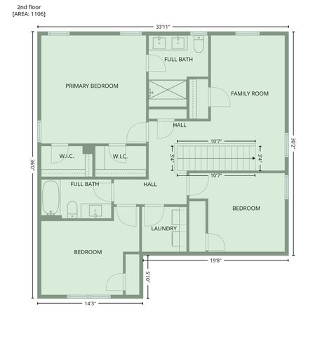 1668 Burtonwood Drive, Moore, SC 29639