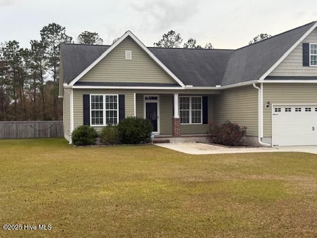 107 Neptune Court, Havelock, NC 28532