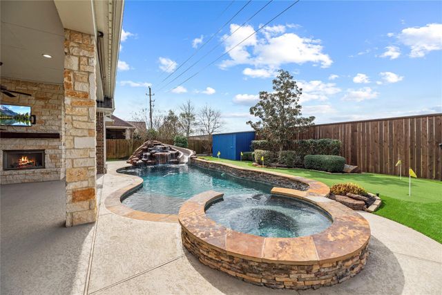 12907 Arlington Meadows Lane, Tomball, TX 77377