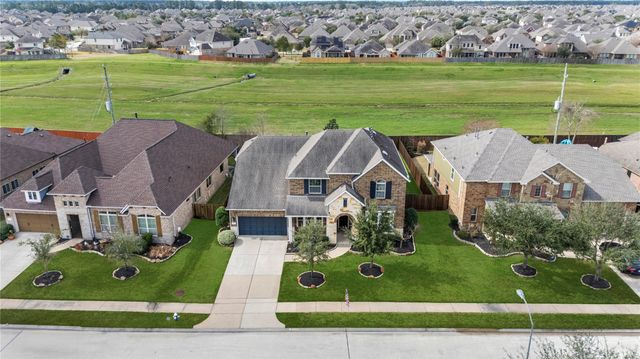 12907 Arlington Meadows Lane, Tomball, TX 77377