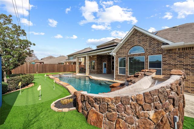 12907 Arlington Meadows Lane, Tomball, TX 77377