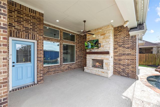 12907 Arlington Meadows Lane, Tomball, TX 77377