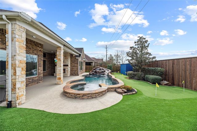 12907 Arlington Meadows Lane, Tomball, TX 77377