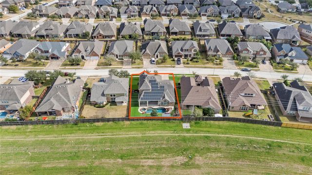 12907 Arlington Meadows Lane, Tomball, TX 77377