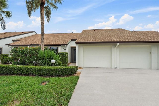 1211 CAPRI ISLES BOULEVARD 58, Venice, FL 34292