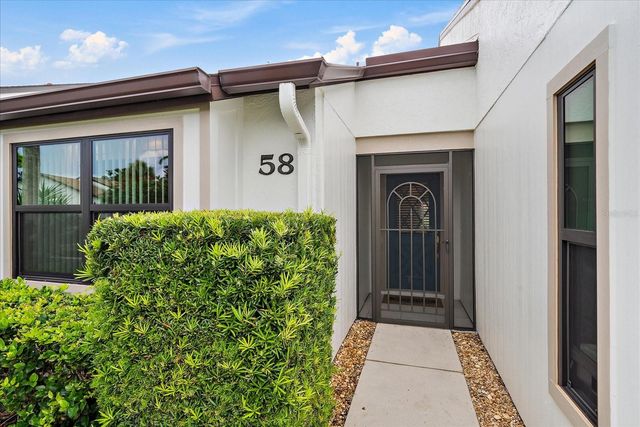 1211 CAPRI ISLES BOULEVARD 58, Venice, FL 34292