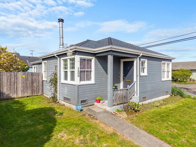 1406 I Street, Eureka, CA 95501