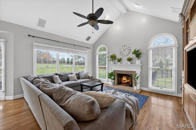 2221 Stonegate Manor Court, Chesterfield, MO 63017