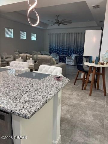 852 Coral Reef Way, Daytona Beach, FL 32124