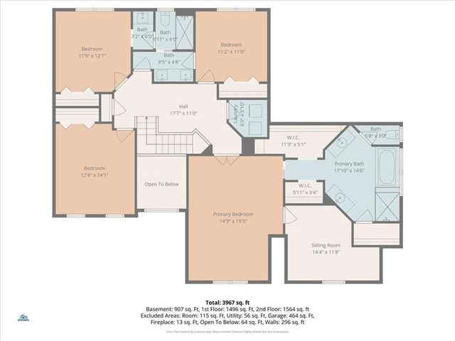 1700 Chattahoochee Run, Suwanee, GA 30024