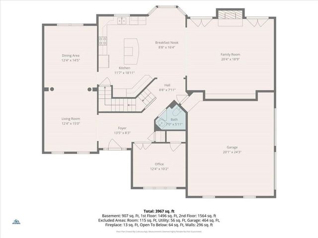 1700 Chattahoochee Run, Suwanee, GA 30024