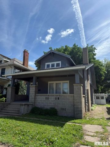 1220 N UNIVERSITY Street, Peoria, IL 61606