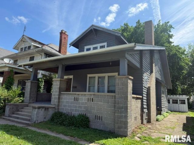 1220 N UNIVERSITY Street, Peoria, IL 61606