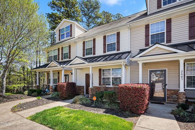 2403 Savior Street, Raleigh, NC 27610