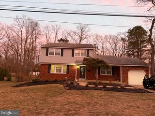 106 CORNELL DR, Voorhees, NJ 08043