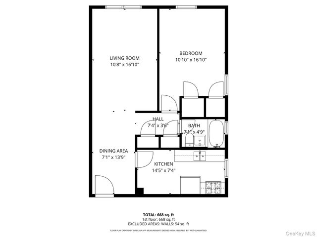 745 East 231 st 6A, Bronx, NY 10466