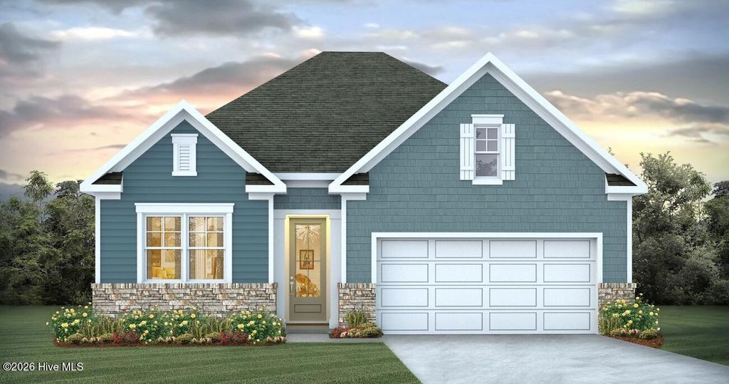 1058 Riverlake Boulevard SW, Supply, NC 28462