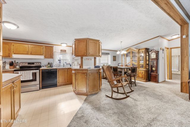 1476 Martha Dandridge Circle, Dandridge, TN 37725