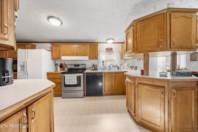 1476 Martha Dandridge Circle, Dandridge, TN 37725