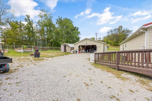 1476 Martha Dandridge Circle, Dandridge, TN 37725