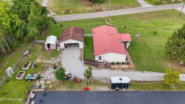 1476 Martha Dandridge Circle, Dandridge, TN 37725