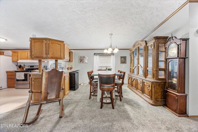 1476 Martha Dandridge Circle, Dandridge, TN 37725