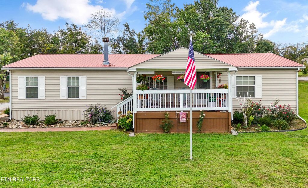 1476 Martha Dandridge Circle, Dandridge, TN 37725