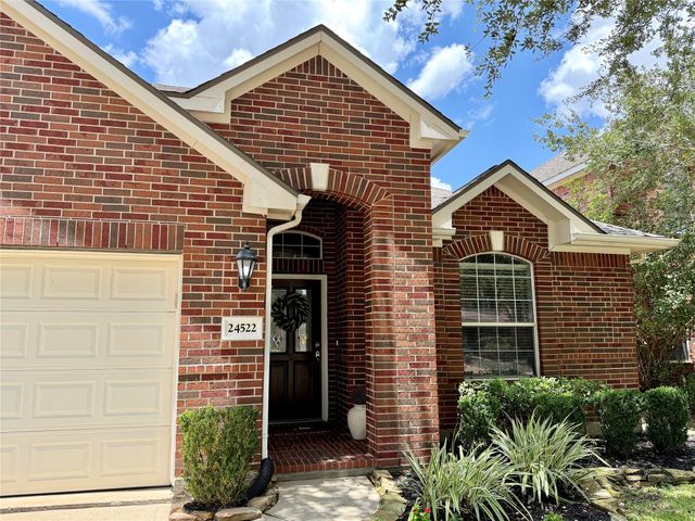 24522 Springwood Glen Lane, Katy, TX 77494