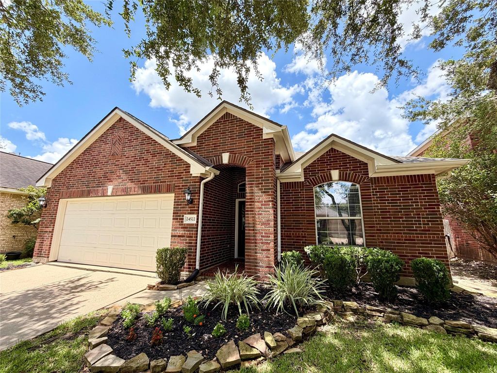 24522 Springwood Glen Lane, Katy, TX 77494