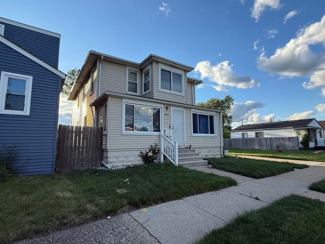 3886 14th Street, Ecorse, MI 48229