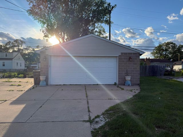 3886 14th Street, Ecorse, MI 48229